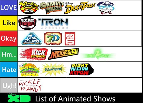 disney xd disney xd|disney xd all shows list.